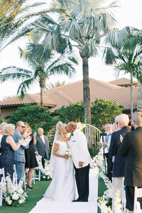 Esplanade Country Club Wedding Naples Florida