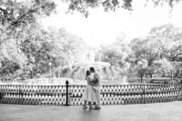 True-to-Color Savannah Engagement Photographer
