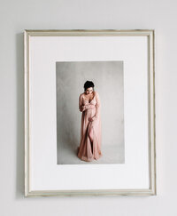 Framed Maternity pictures