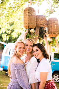 Rural Southern Boho Picnic Shoot (60)