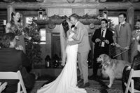 snowy-winter-wedding-ranch-granby-colorado380-B&W