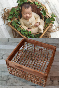 Rectangular Basket2