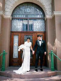 Anastasia Strate Photography Driskill Wedding Austin wedding photographer-131