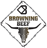 Browning Beef Logo | Sweets By Sarah K