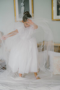Loire Valley Chataeu Elopement_0011