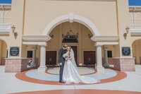 Savannah Catholic Wedding Photographer