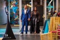 Distinct Event Planning and Daviah 60th Birthday (6)