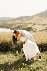Elopement photographer Christchurch
