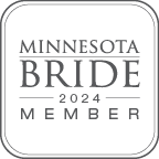 wedding and bridal membership  logo