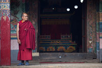 Chiwong monastery