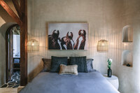 Bedroom in Penestenan