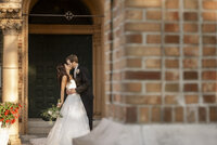 Nazareth Hall - Toledo Ohio Wedding