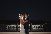 The Bride & Groom-200