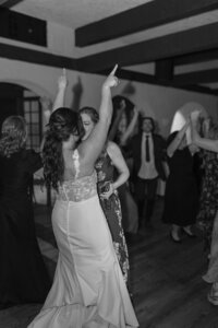Kylie & Nick Wedding _ Cait Swithers Photo & Films CO-919
