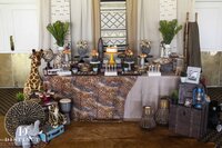 Distinct Event Planning & MP Matt African Safari Reception (6)