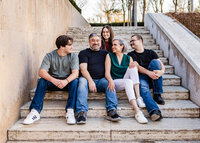 Graceful Ray Photography Family Photos Kimbell Art Museum, Fort Worth Texas-6921