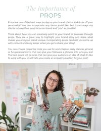Props for personal branding photos 3