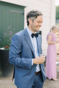 Guests | Domaine Cataraqui Editorial Wedding Photography Quebec | Juno by Julia C. Vona