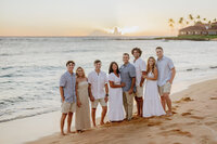 Family Photos at Kiahuna Plantation in Koloa Kauai-59