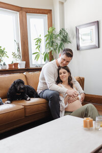 Toronto Maternity Photographer