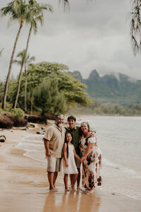 Anahola Family Photo Session-18