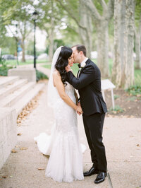 Philadelphia Wedding Photographer Kristen Weaver Photography Philly PA Worldwide Wedding Editorial Fashion Chic Clean Film-1172