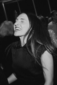 Dancing Guests | Elevated Documentary Wedding Photography Montreal Science Centre | Juno by Julia C. Vona