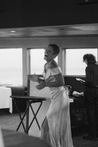 san francisco wedding cruise wedding guest