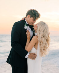 30A Beach Wedding 842A1224