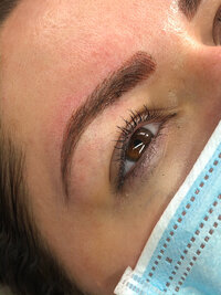 afterr microblading 7
