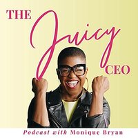 The Juicy CEO podcast featuring Carrie Roseman