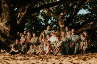 Puu Poa Beach Hotel Hanalei 1 Photo Shoot-29
