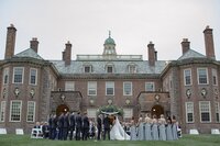 Crane Estate Wedding. Deborah Zoe Photography. Boston Wedding Photographer.