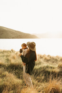 Family photographer in Christchurch New Zealand
