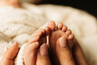 Newborn photographer in Christchurch