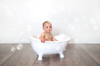 First Birthday Smash & Splash