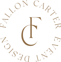 Fallon Carter Round FC Monogram