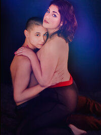 Boudoir After Dark Chicago Photography Couple 35