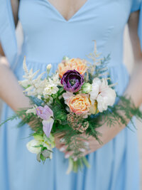 Hawkesdene Wedding Photographer Kristen Weaver Photography NC Wedding Photographer Editorial Fashion Chic Clean Film Preppy-1339