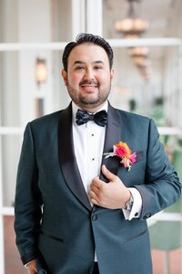 San Antonio St Anthony Hotel + Austin Wedding Photographer 097