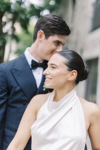 First Looks | Bazart Griffintown Luxury Wedding Photographer Montreal | Juno by Julia C. Vona