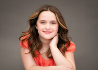 Children's Portrait Headshot Model Pageant Dance Wallingford CT-8