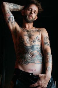 Norfolk Virginia Mens Boudoir Photographer--8