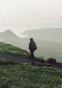 Pete, a skilled wedding photographer with The Swiechs, is passionate about capturing authentic and timeless moments that tell the unique love story of each couple.