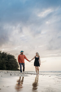 Cannons Beach Haena Family Photo Session-12