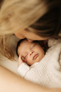 Christchurch newborn photographer
