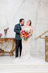 San Antonio St Anthony Hotel + Austin Wedding Photographer 101
