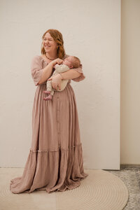 Tessa de Lange Fotografie - Studio Haarlem - Newborn-8
