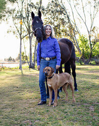 Northern California Equine Portraits