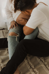 Cassiy Maternity-100